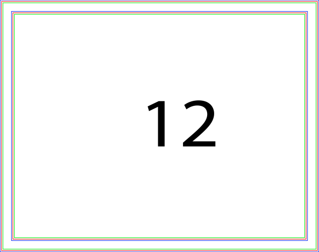 twelve