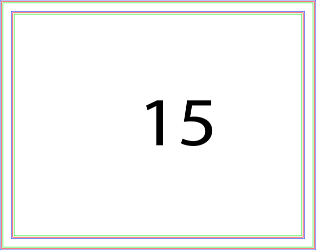 fifteen