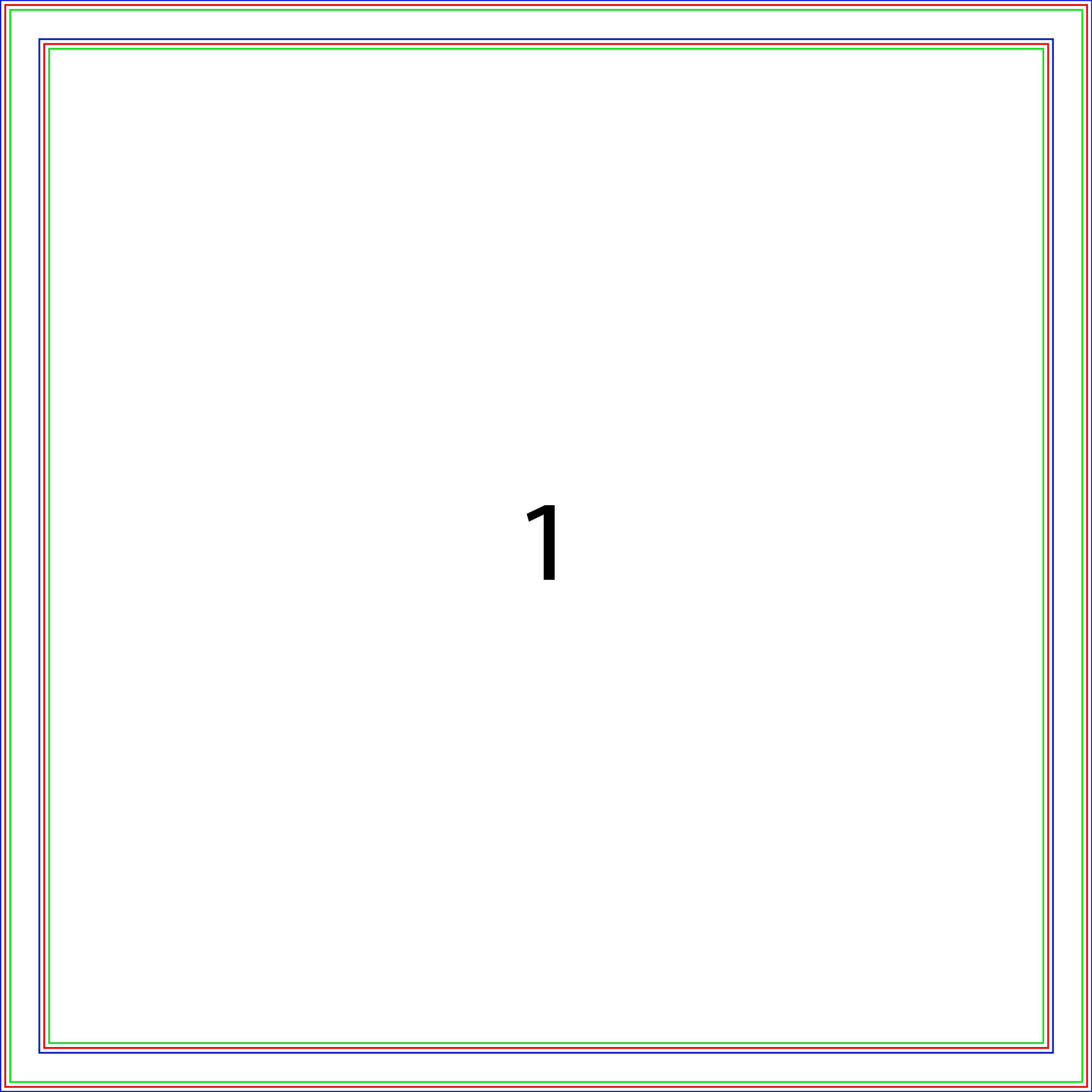 1