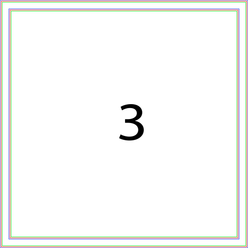 THREE