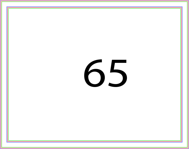 sixty five