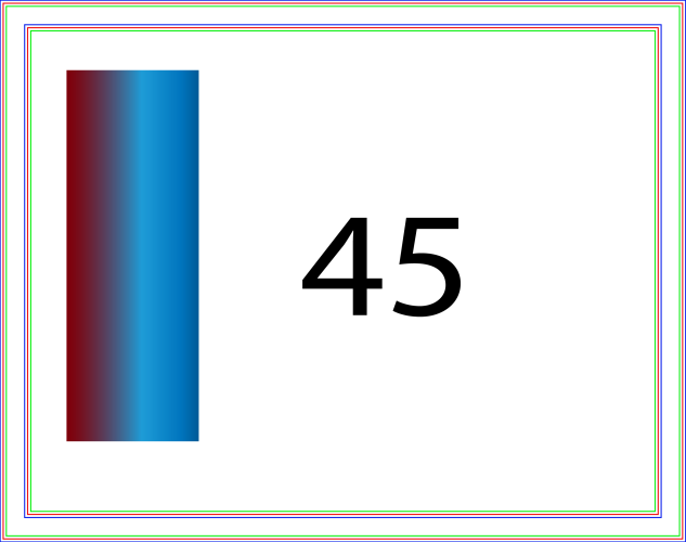 forty five