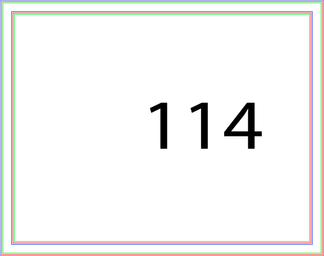 Hundred fourteen