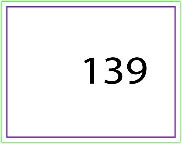 Hundred thirty nine