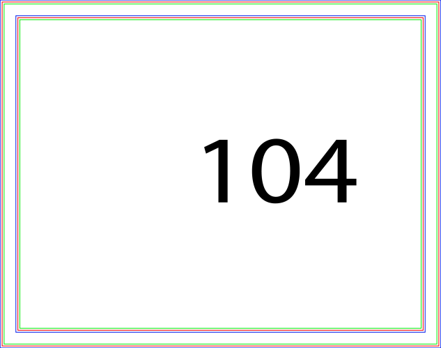 Hundred four